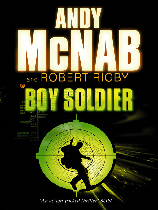 Title details for Boy Soldier by Andy McNab - Wait list